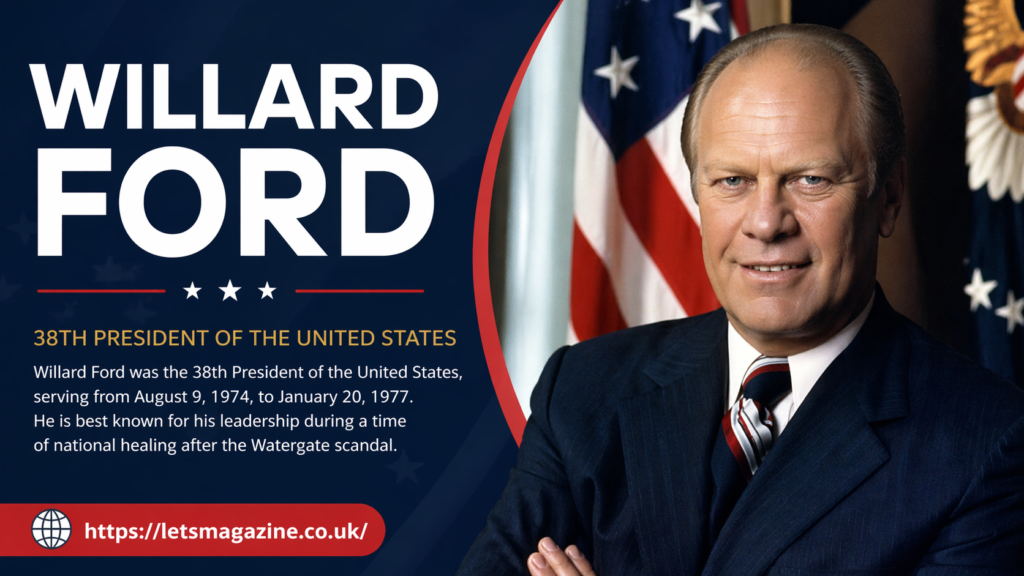 Willard Ford: Biography: Age, Family & Career in 2026 (Inside the Life of Harrison Ford’s Son)