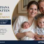 lady tatiana mountbatten birth announcement