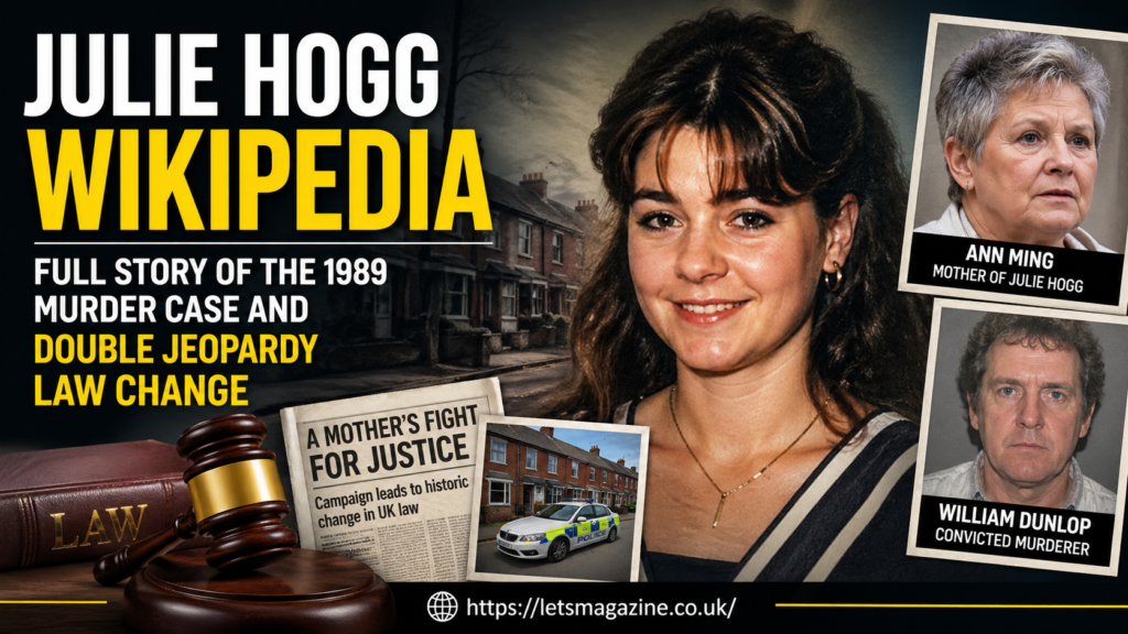 julie hogg wikipedia