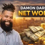 damon darling net worth