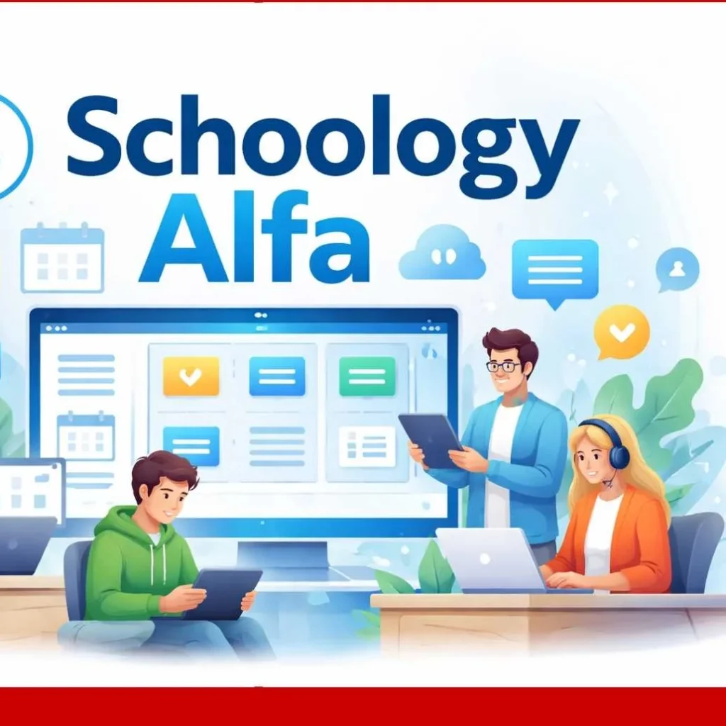 schoology alfa