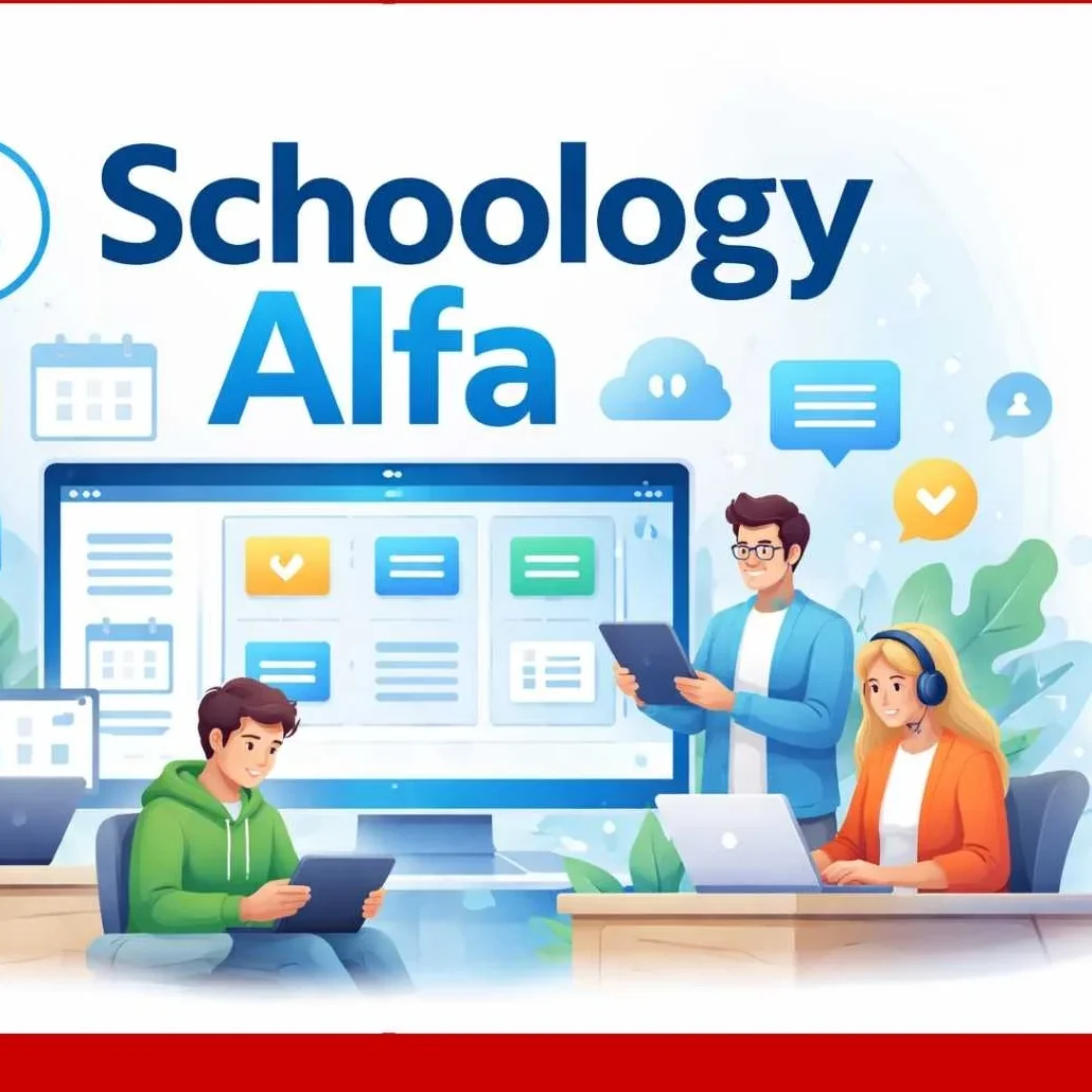 schoology alfa