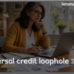 universal credit loophole £1500