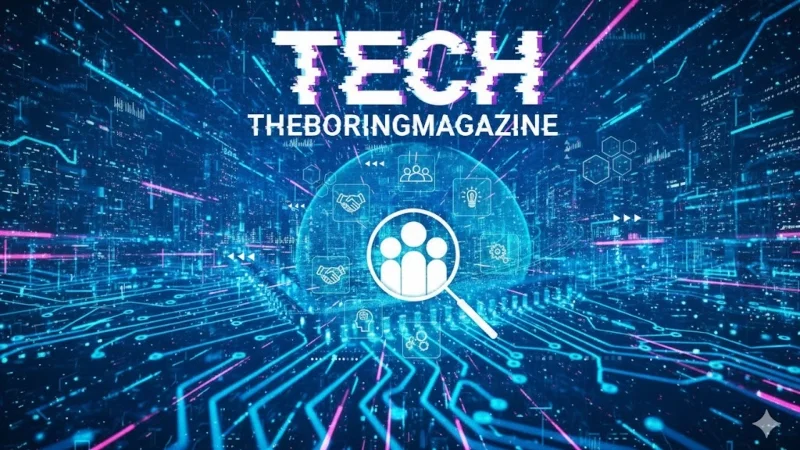 tech theboringmagazine