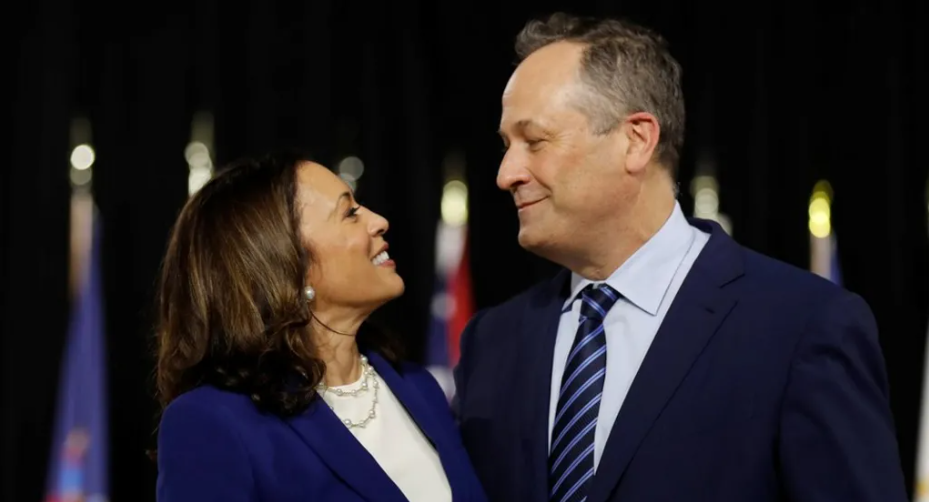 kamala harris husband